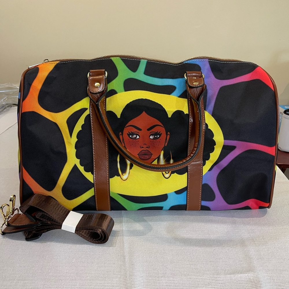 Duffle bag